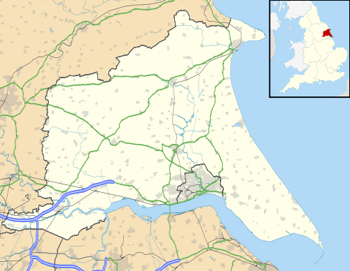 Dunnington, East Riding of Yorkshire